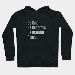 Be Hoodie